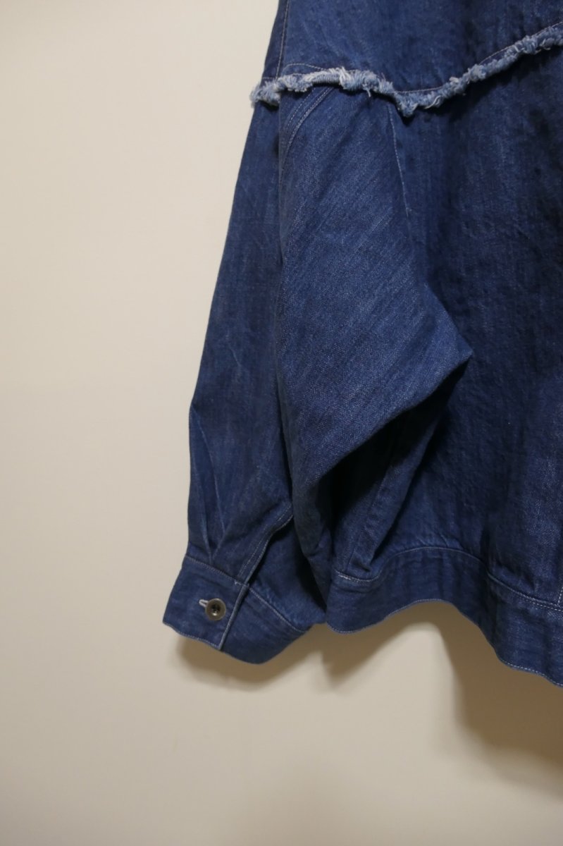 画像4: rihei Denim Jacket (4)