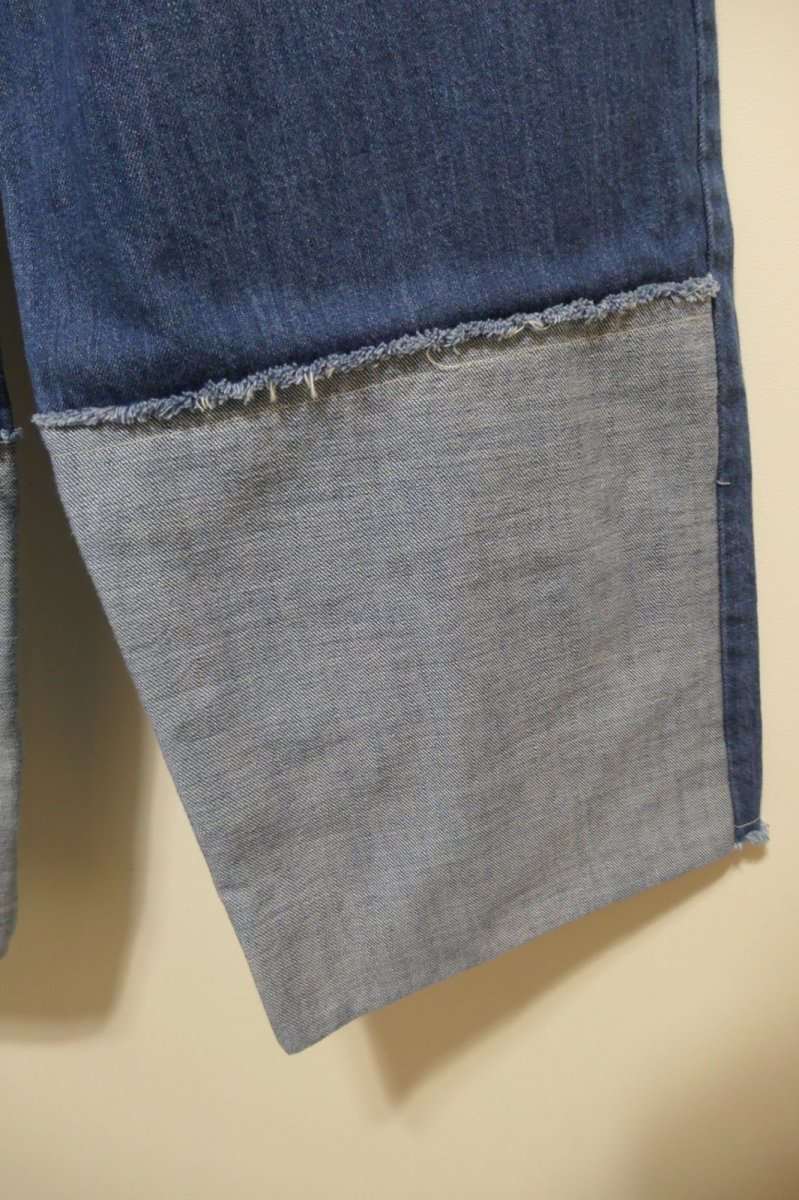 画像4: rihei Denim Pants (4)