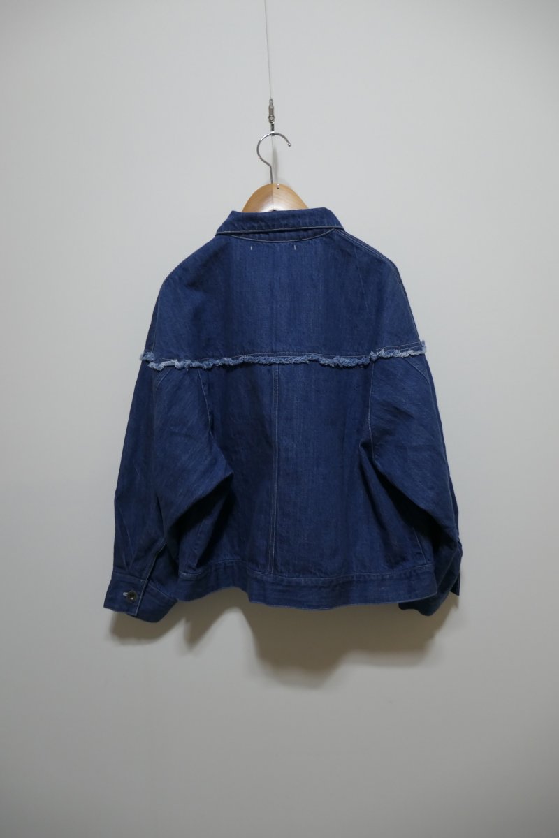 画像3: rihei Denim Jacket (3)