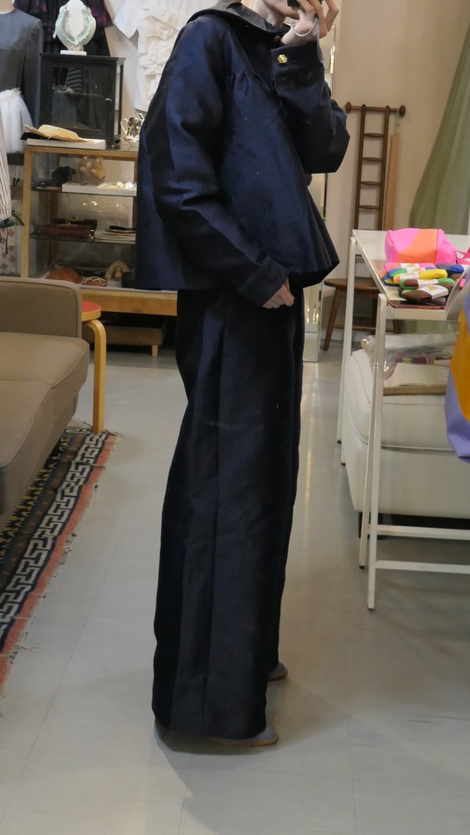 画像5: Sister Jane Buoy Jacquard Trousers (5)