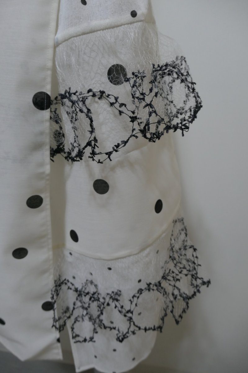 画像4: DECO depuis1985 MALTI DOT APRON (4)