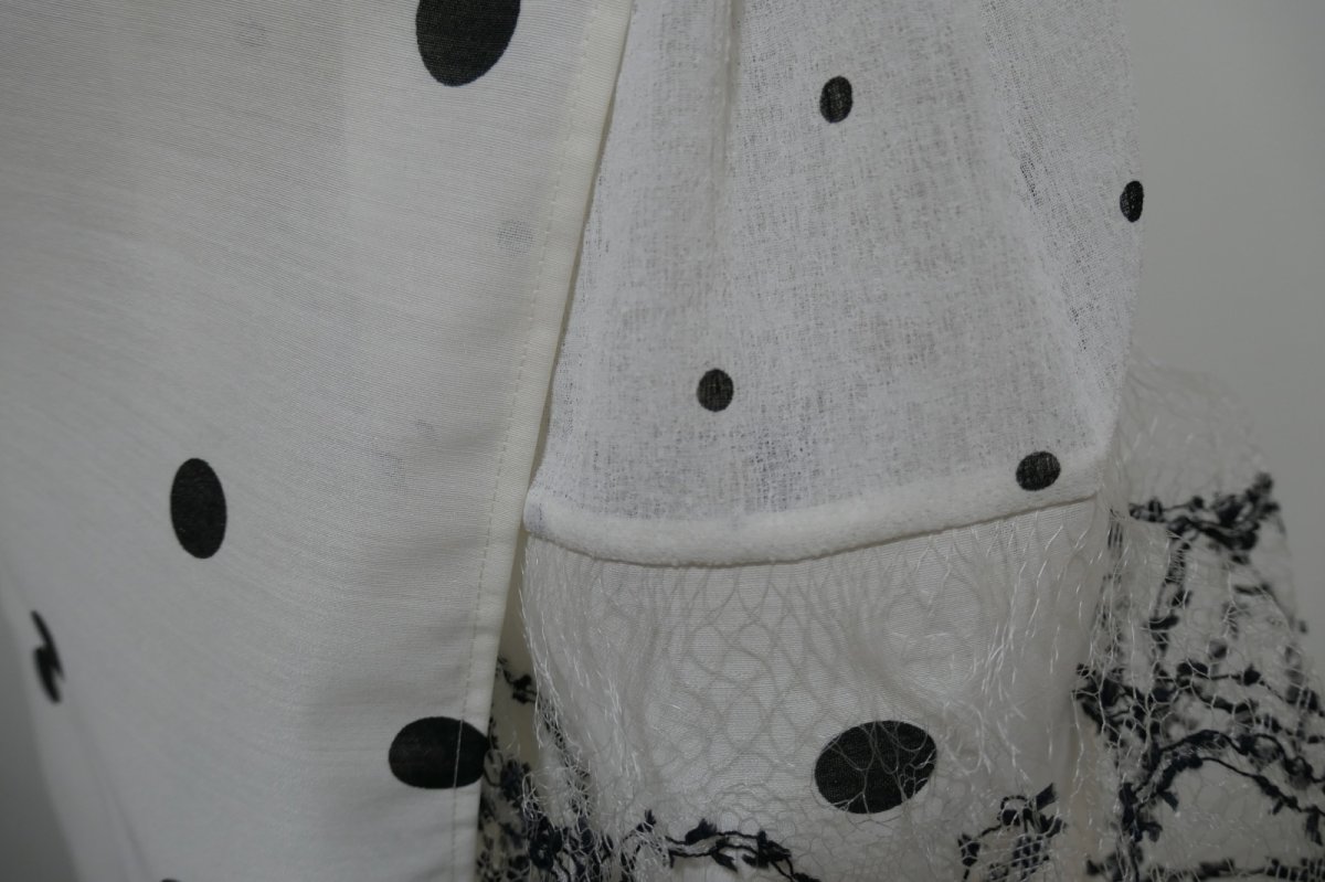 画像5: DECO depuis1985 MALTI DOT APRON (5)