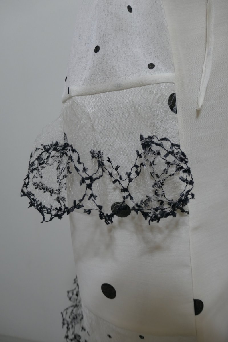 画像7: DECO depuis1985 MALTI DOT APRON (7)