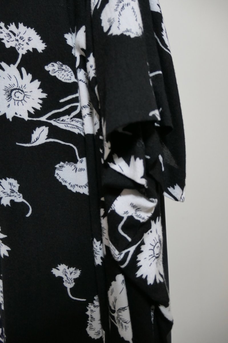 画像4: YEAH RIGHT!!   W SLEEVE ONE-PIECE (4)