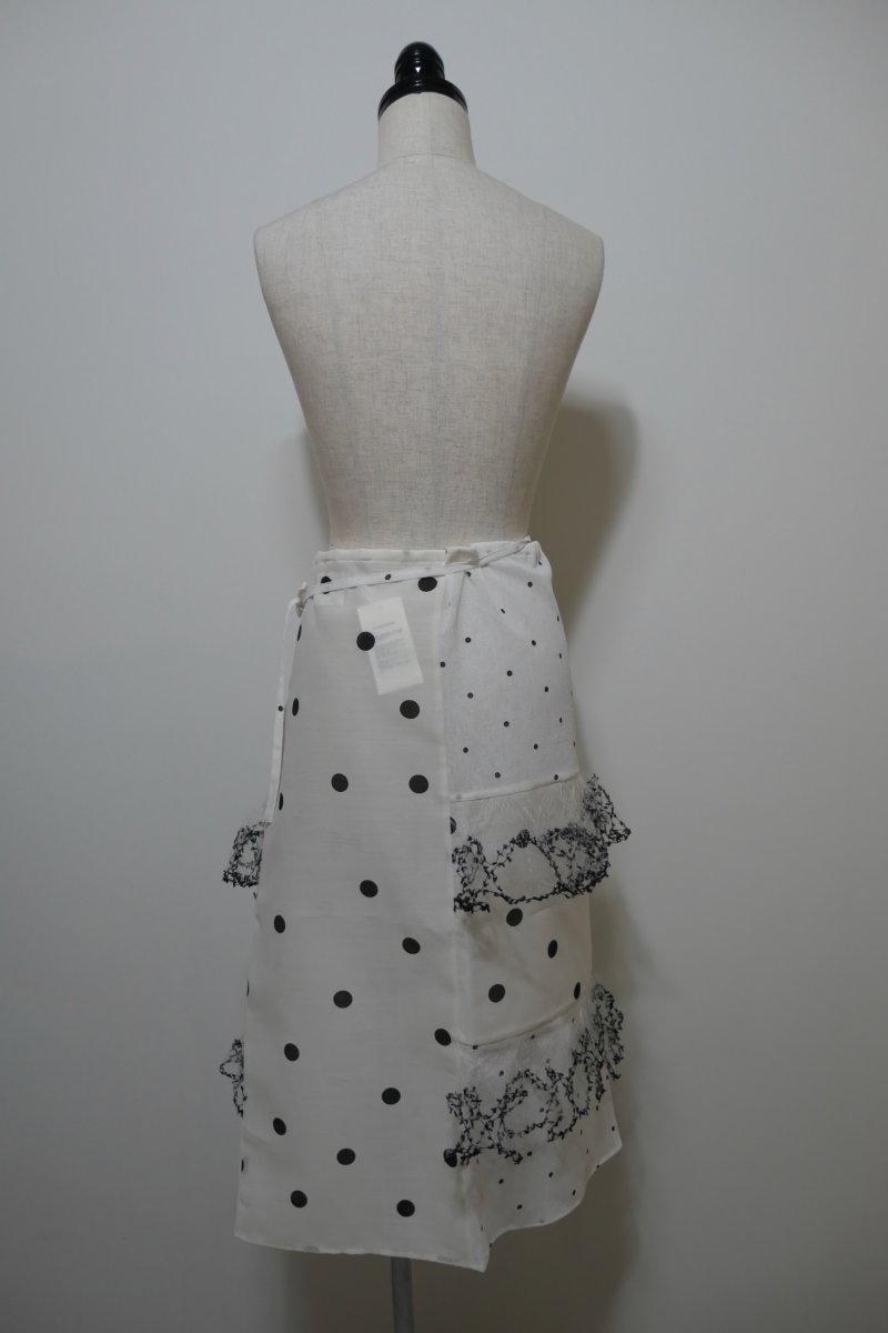 画像8: DECO depuis1985 MALTI DOT APRON (8)