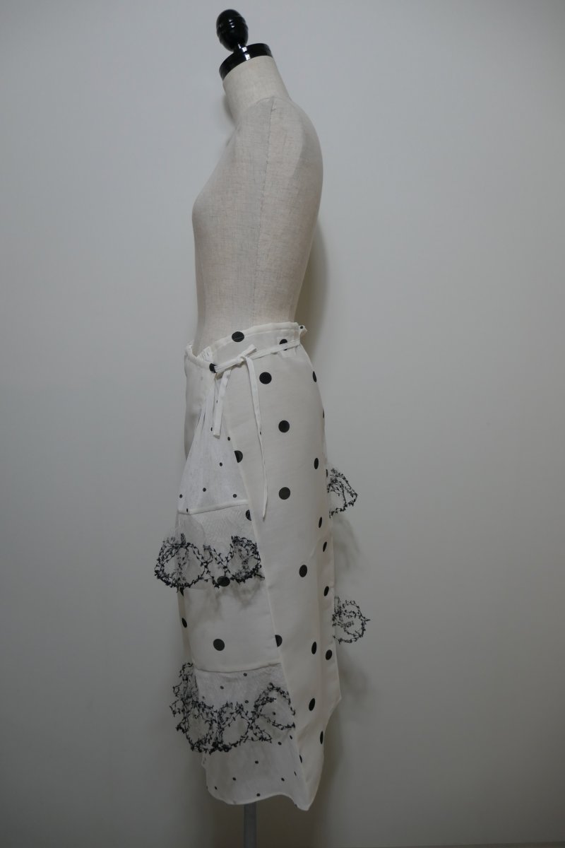 画像6: DECO depuis1985 MALTI DOT APRON (6)