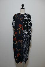 画像1: YEAH RIGHT!!   W SLEEVE ONE-PIECE (1)