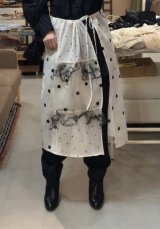 DECO depuis1985 MALTI DOT APRON - mousses