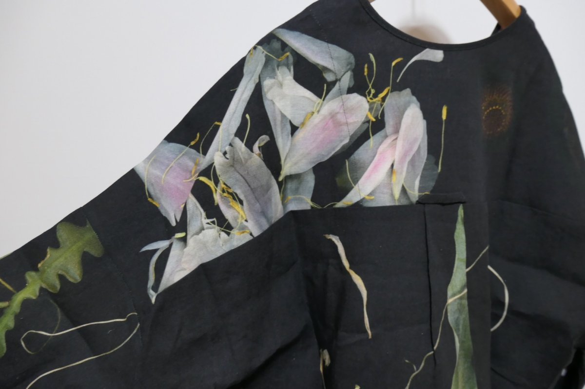 画像10: ANNTIAN LINEN PULLOVER (10)