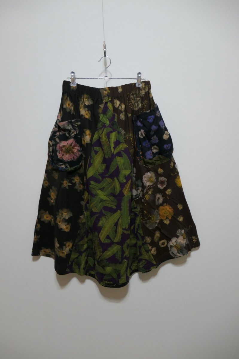 画像1: ANNTIAN　TENT SKIRT (1)