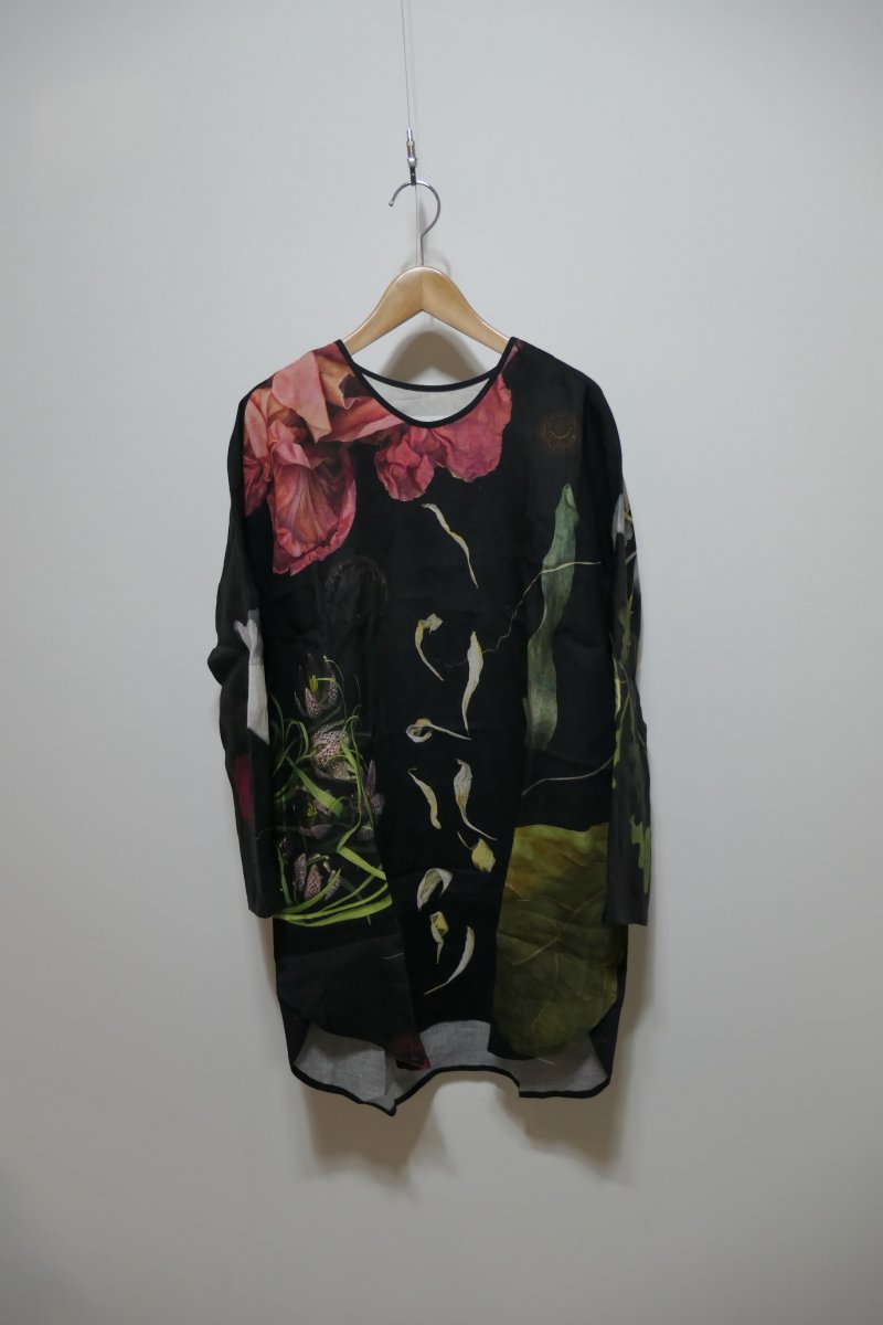 画像6: ANNTIAN LINEN PULLOVER (6)