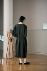 画像15: the last flower of the afternoon Cowl sleeve dress (15)