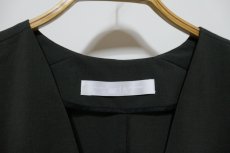 画像10: the last flower of the afternoon Cowl sleeve dress (10)