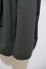 画像12: the last flower of the afternoon Cowl sleeve dress (12)