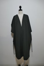 画像5: the last flower of the afternoon Cowl sleeve dress (5)