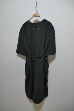 画像11: the last flower of the afternoon Cowl sleeve dress (11)