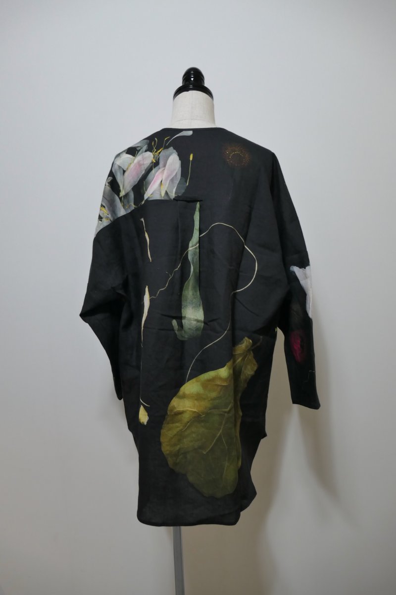 画像4: ANNTIAN LINEN PULLOVER (4)