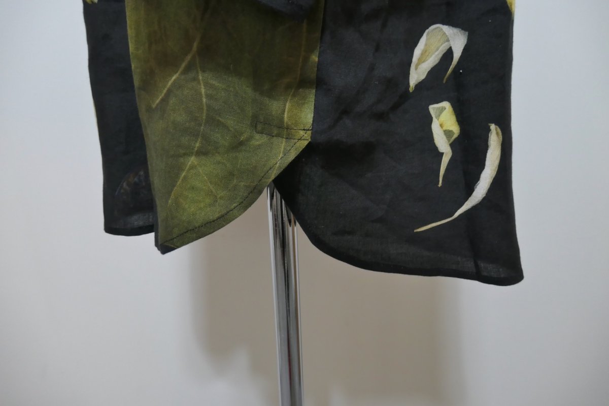 画像3: ANNTIAN LINEN PULLOVER (3)