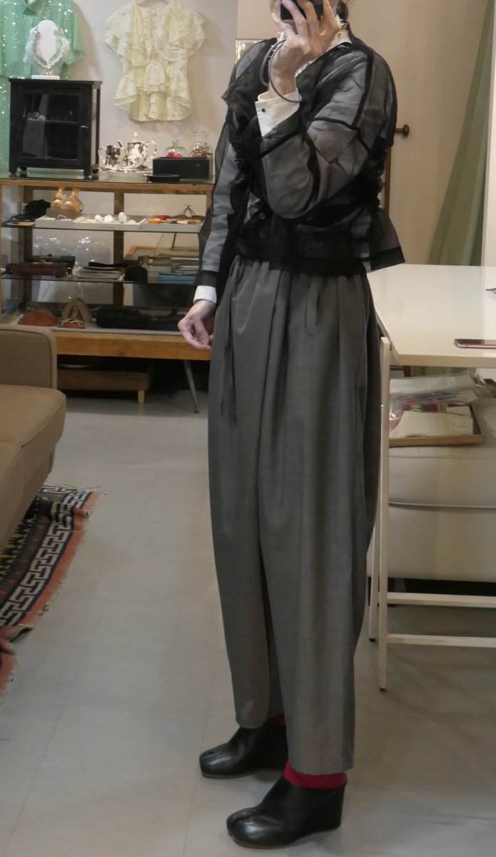画像7: tactor "BUMPY"SUKE haori (7)