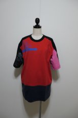 画像1: masao shimizu FORWARD TEE SHORT SLEEVE  (1)