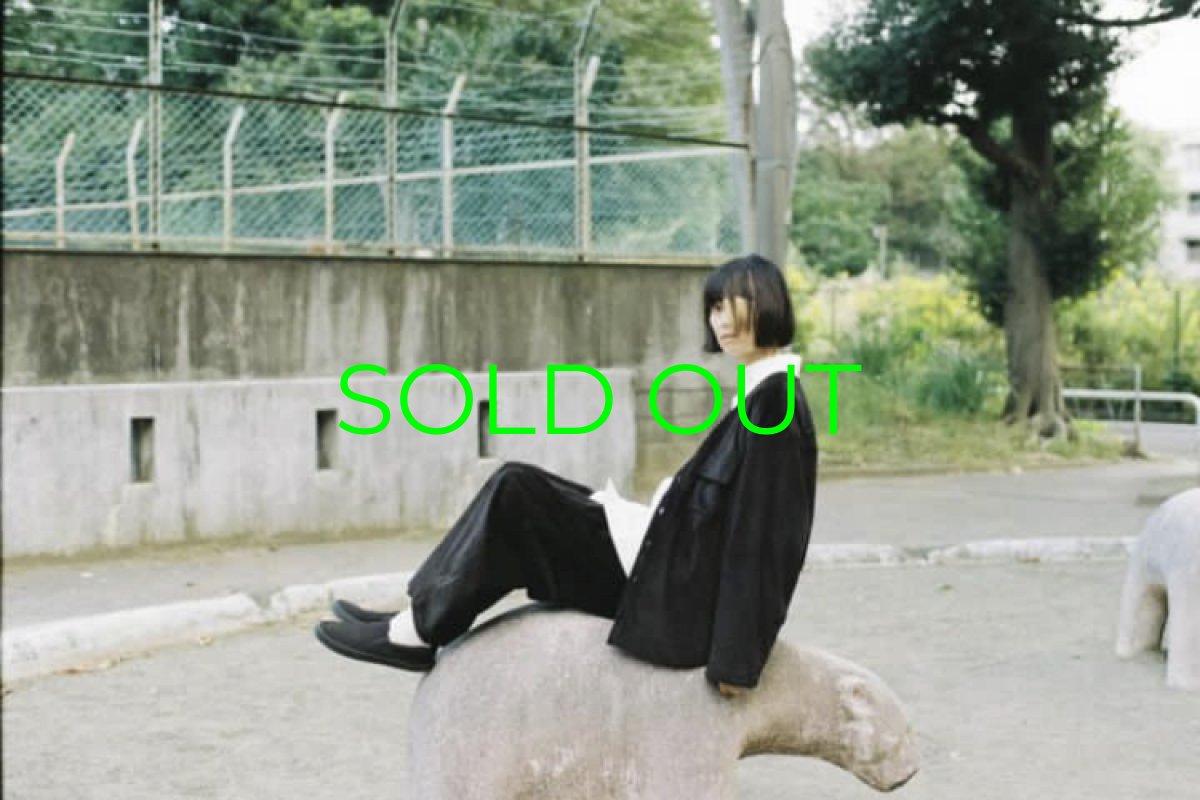 画像10: rihei Corduroy Jacket (10)