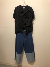 画像4: VIVIANO Flower T-shirt (4)