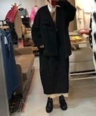画像8: rihei Corduroy Jacket (8)