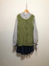 画像1: Sister Jane Tackle Vest (1)