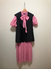 画像6: Sister Jane Onda Bow Midi Dress (6)