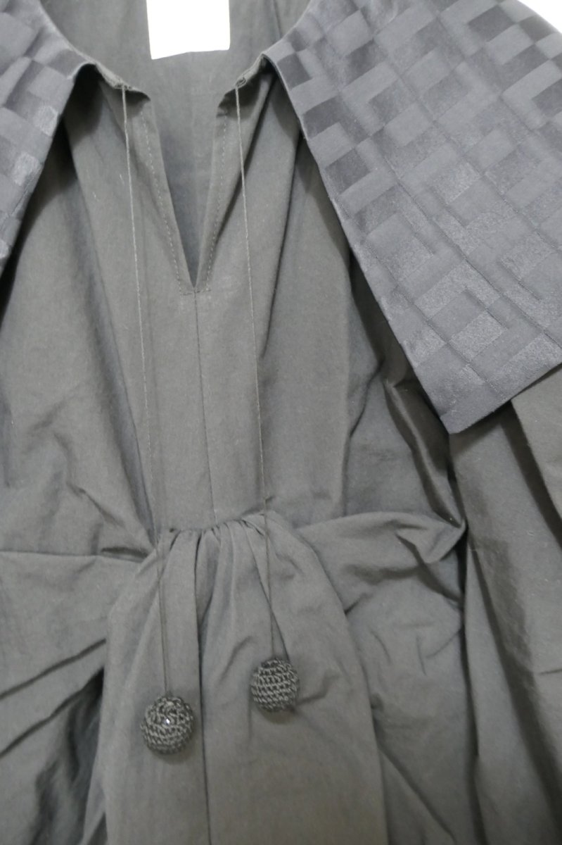 画像4: DECO depuis1985 COTTON PAPER SAILOR ONEPIECE (4)