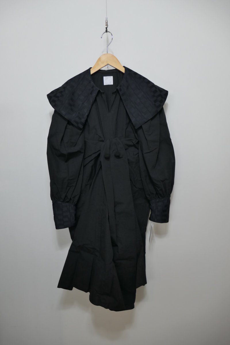 画像2: DECO depuis1985 COTTON PAPER SAILOR ONEPIECE (2)