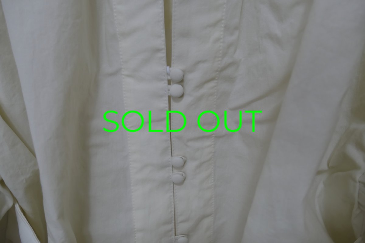 画像3: DECO depuis1985 COTTON PAPER SAILOR SHIRTS (3)