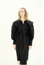 画像1: DECO depuis1985 COTTON PAPER SAILOR ONEPIECE (1)