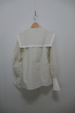 画像6: DECO depuis1985 COTTON PAPER SAILOR SHIRTS (6)