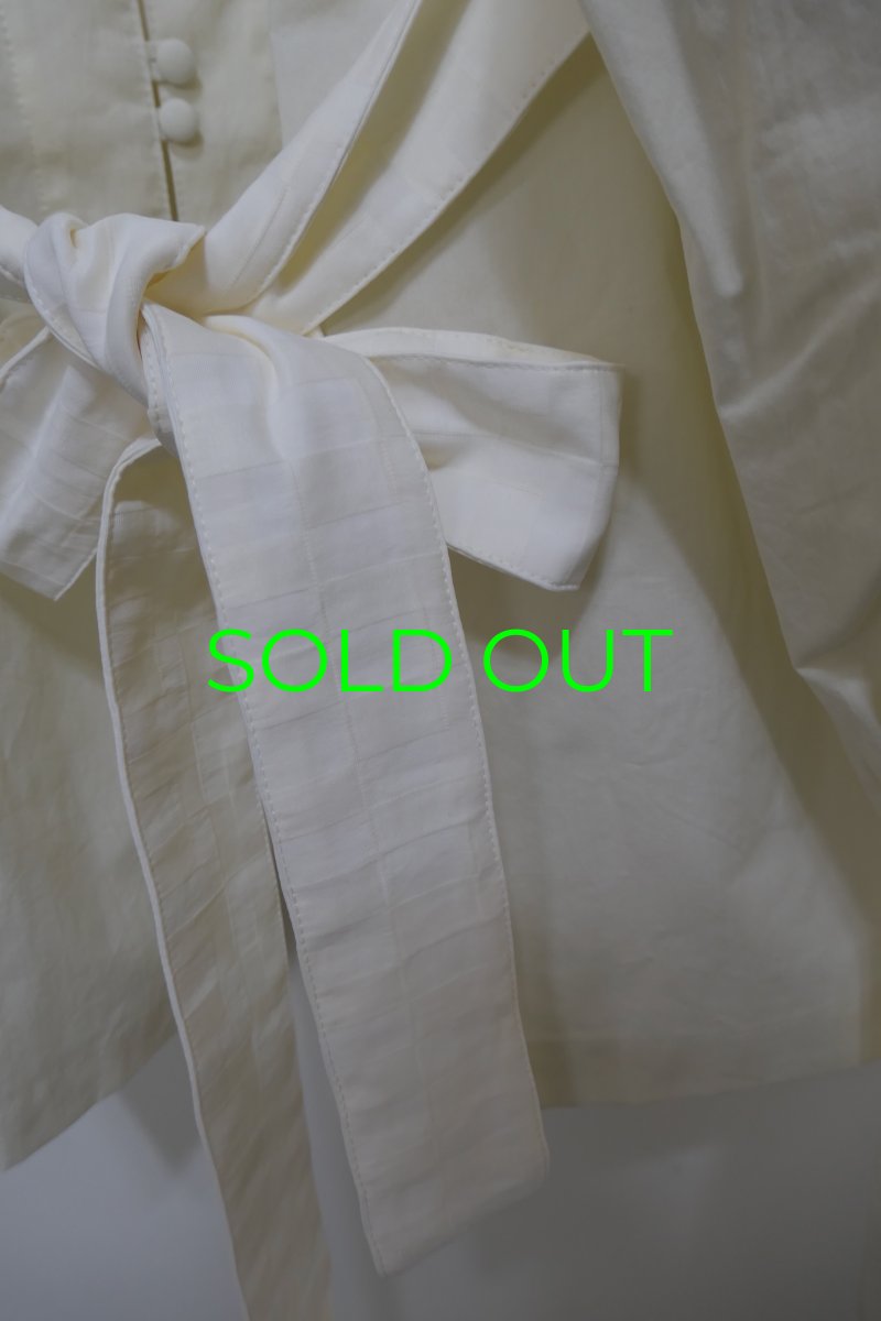 画像4: DECO depuis1985 COTTON PAPER SAILOR SHIRTS (4)