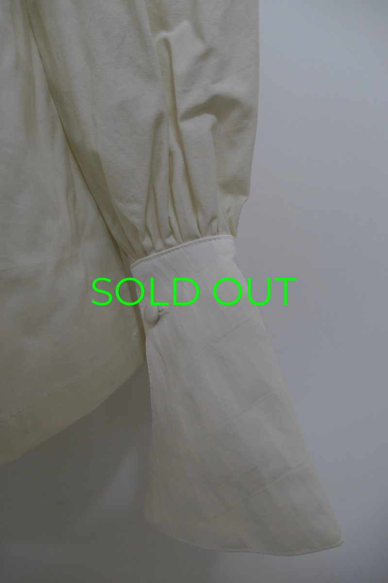 画像5: DECO depuis1985 COTTON PAPER SAILOR SHIRTS (5)