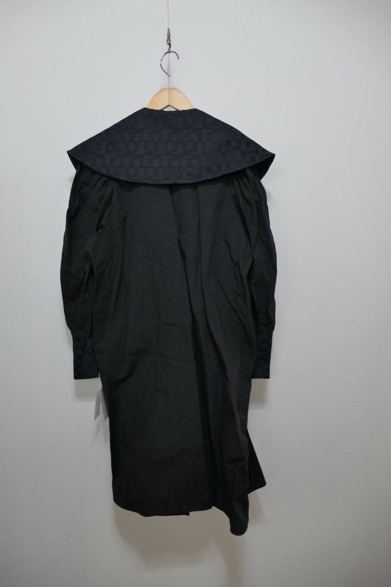 画像5: DECO depuis1985 COTTON PAPER SAILOR ONEPIECE (5)