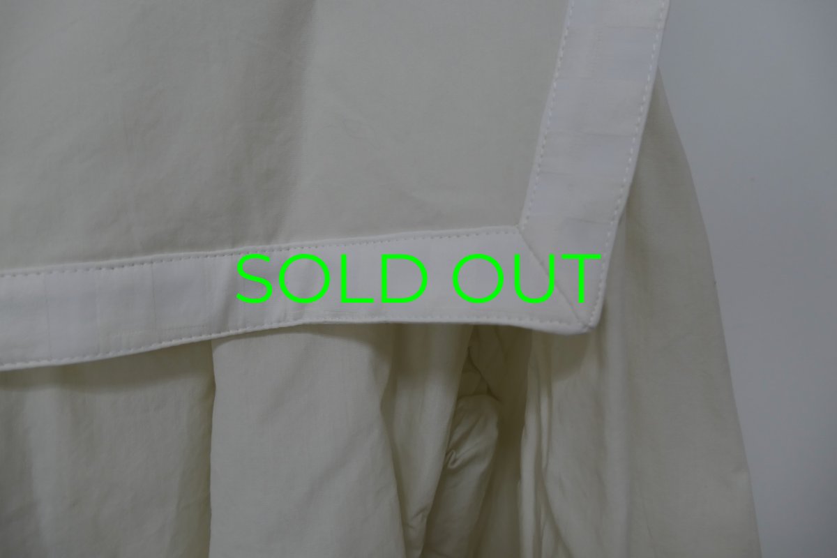 画像7: DECO depuis1985 COTTON PAPER SAILOR SHIRTS (7)