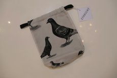 画像1: ETHOSENS Turtledove Pouch (1)