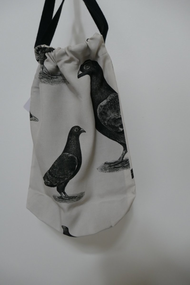 画像7: ETHOSENS Turtledove Pouch (7)