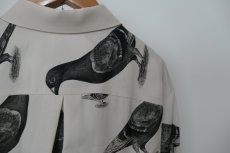 画像6: ETHOSENS Turtledove Shirt (6)