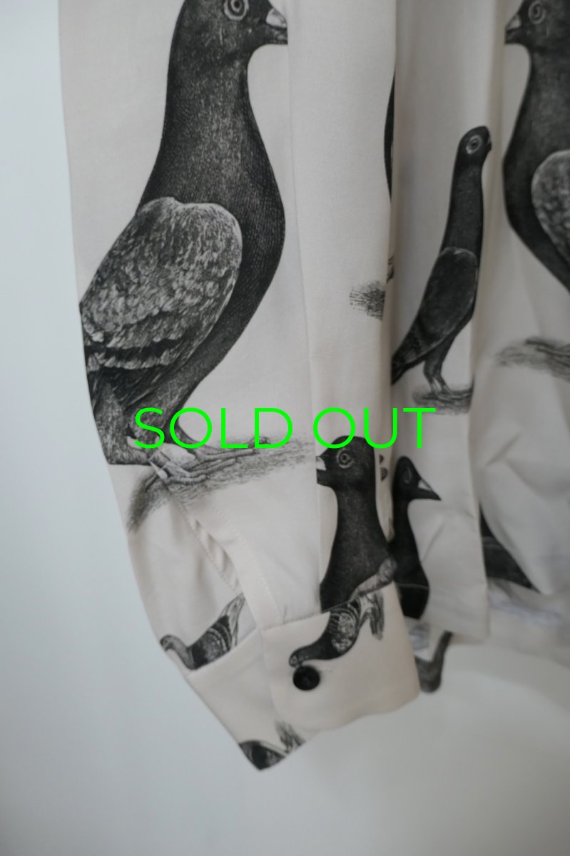 画像4: ETHOSENS Turtledove Shirt (4)