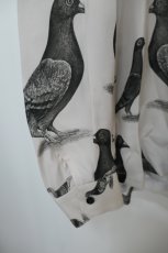 画像4: ETHOSENS Turtledove Shirt (4)