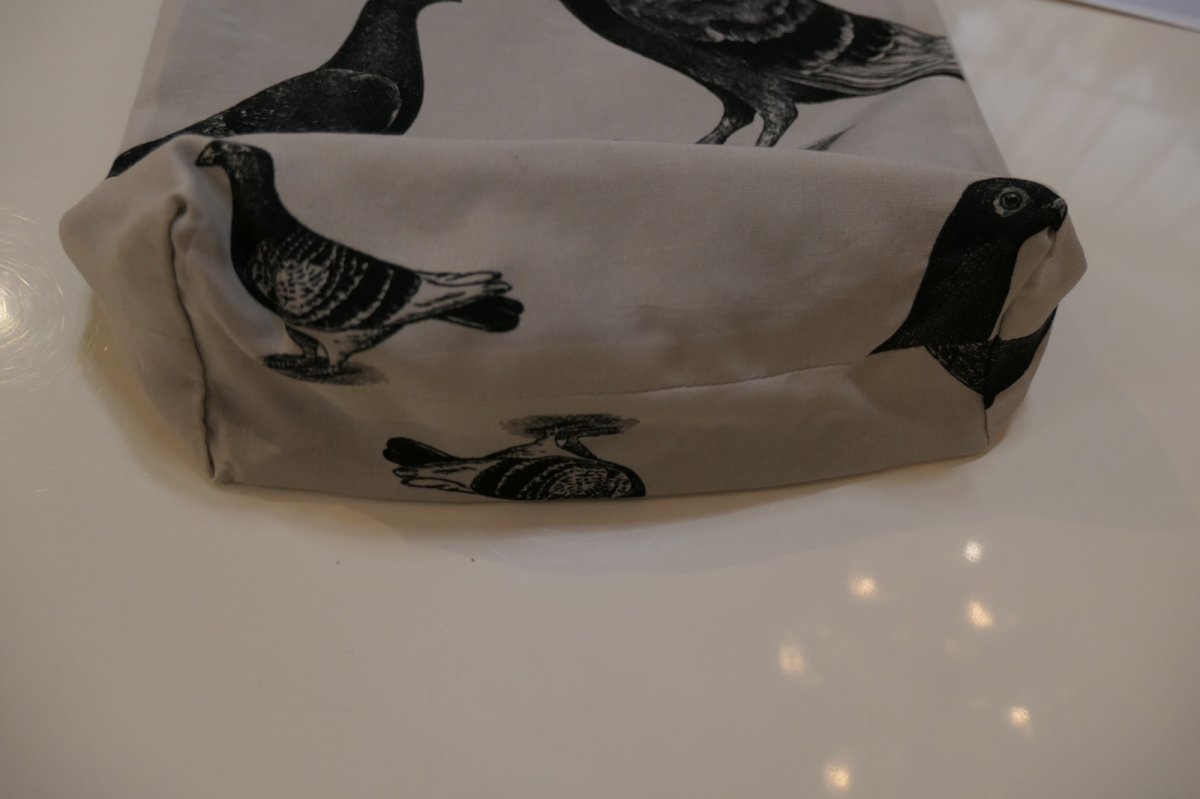 画像3: ETHOSENS Turtledove Pouch (3)