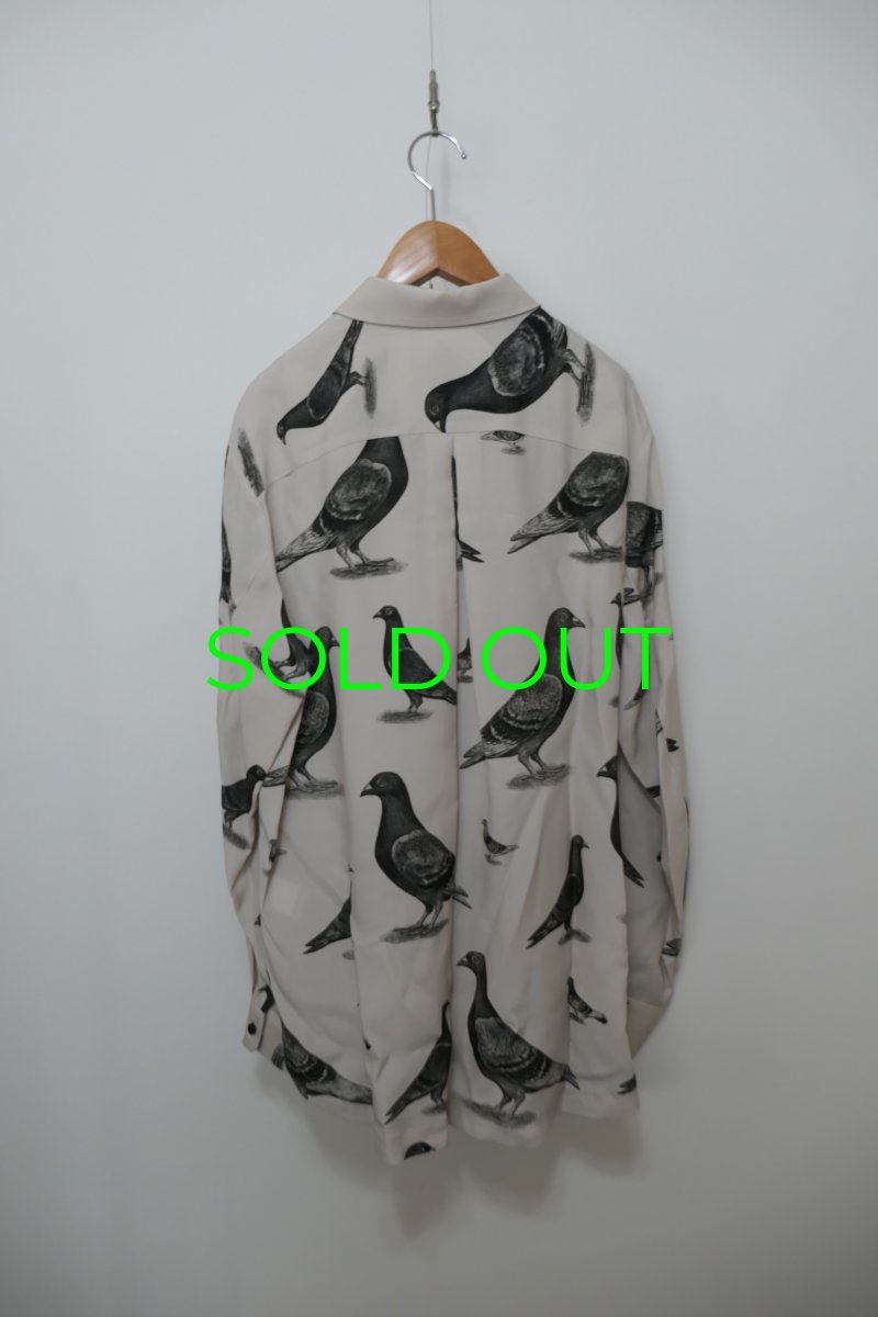 画像5: ETHOSENS Turtledove Shirt (5)