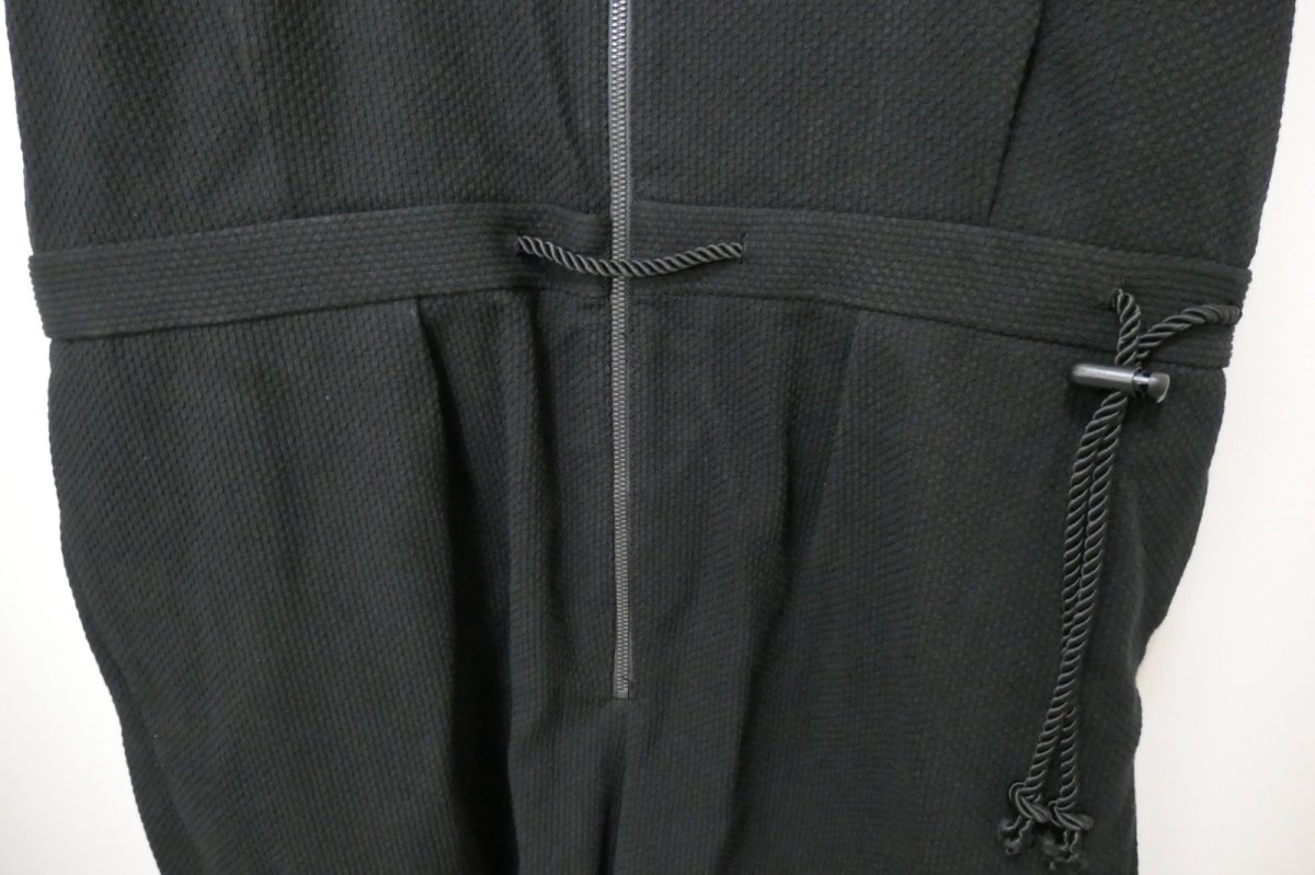 画像3: ETHOSENS Sashiko Jumpsuit (3)
