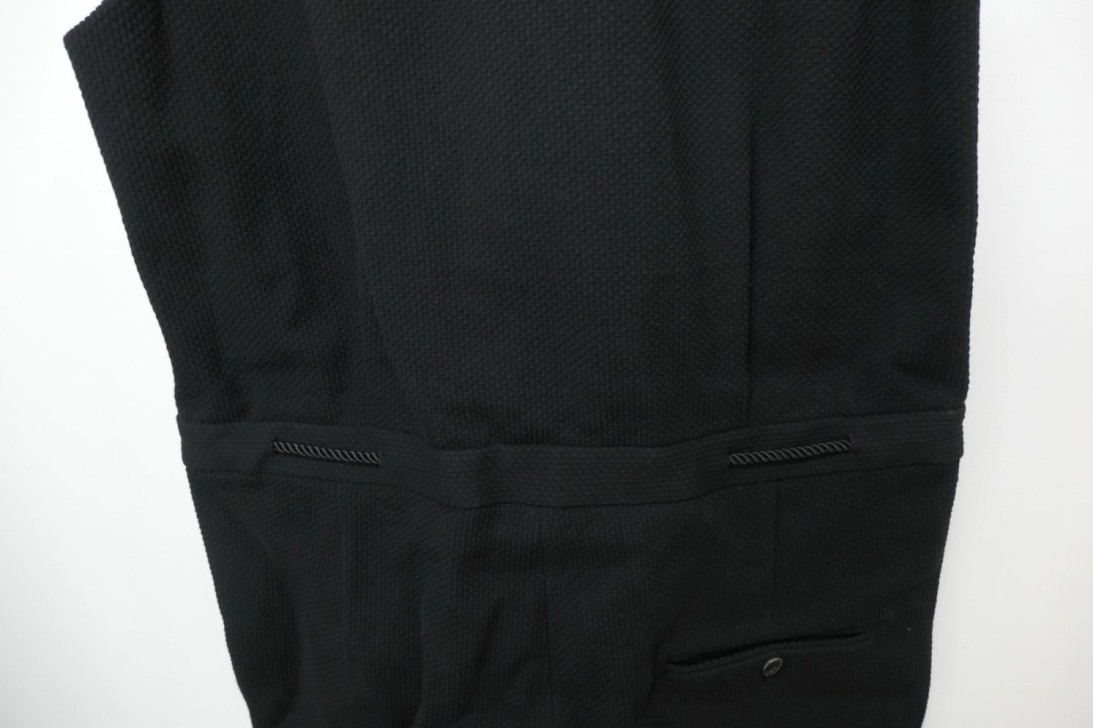 画像6: ETHOSENS Sashiko Jumpsuit (6)
