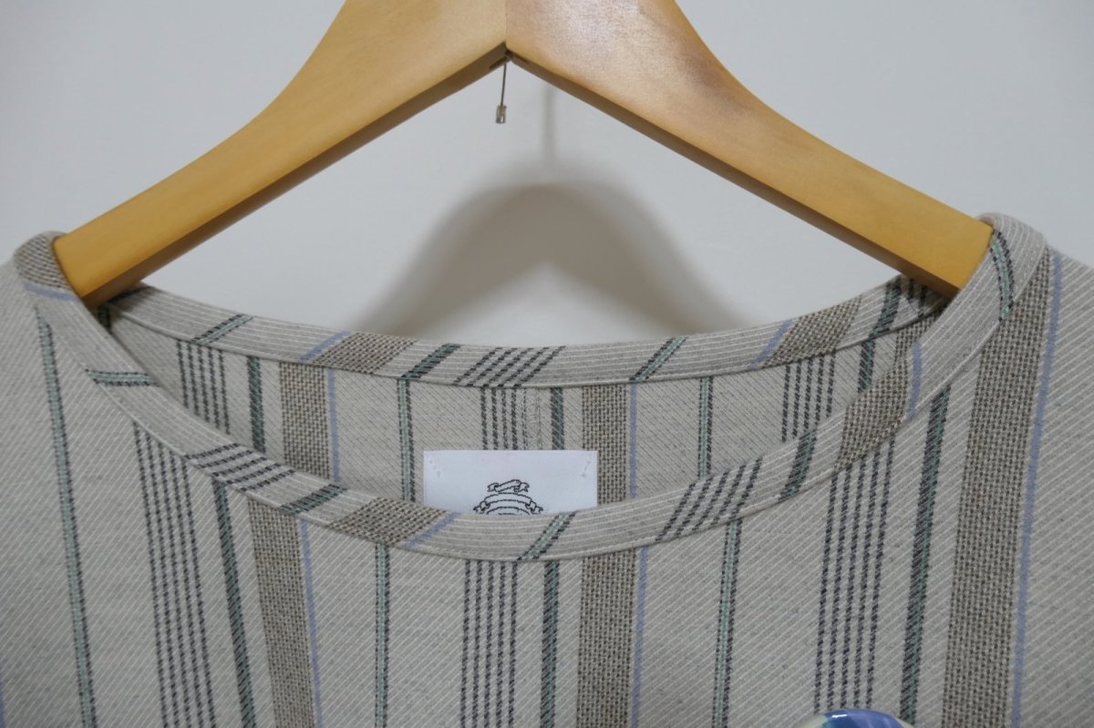 画像2: STOF STRIPE MODS ONE-PIECE (2)