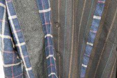 画像3: STOF MIX STRIPE SHIRT (3)