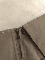 画像6: KISHIDAMIKI studs wrap skirt  (6)